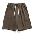Leichte Freizeitshorts aus Baumwolle für Männer - Mateo