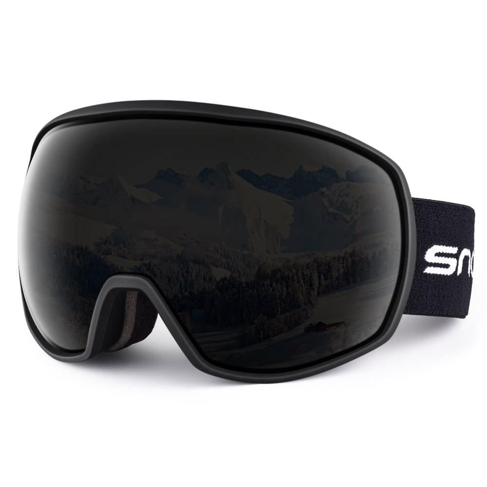 Unisex-Doppelschicht-Skibrille