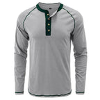Henry - Pullover mit Kragen