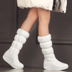 Wasserdichte Damenstiefel mit Schutzwirkung - Sarani