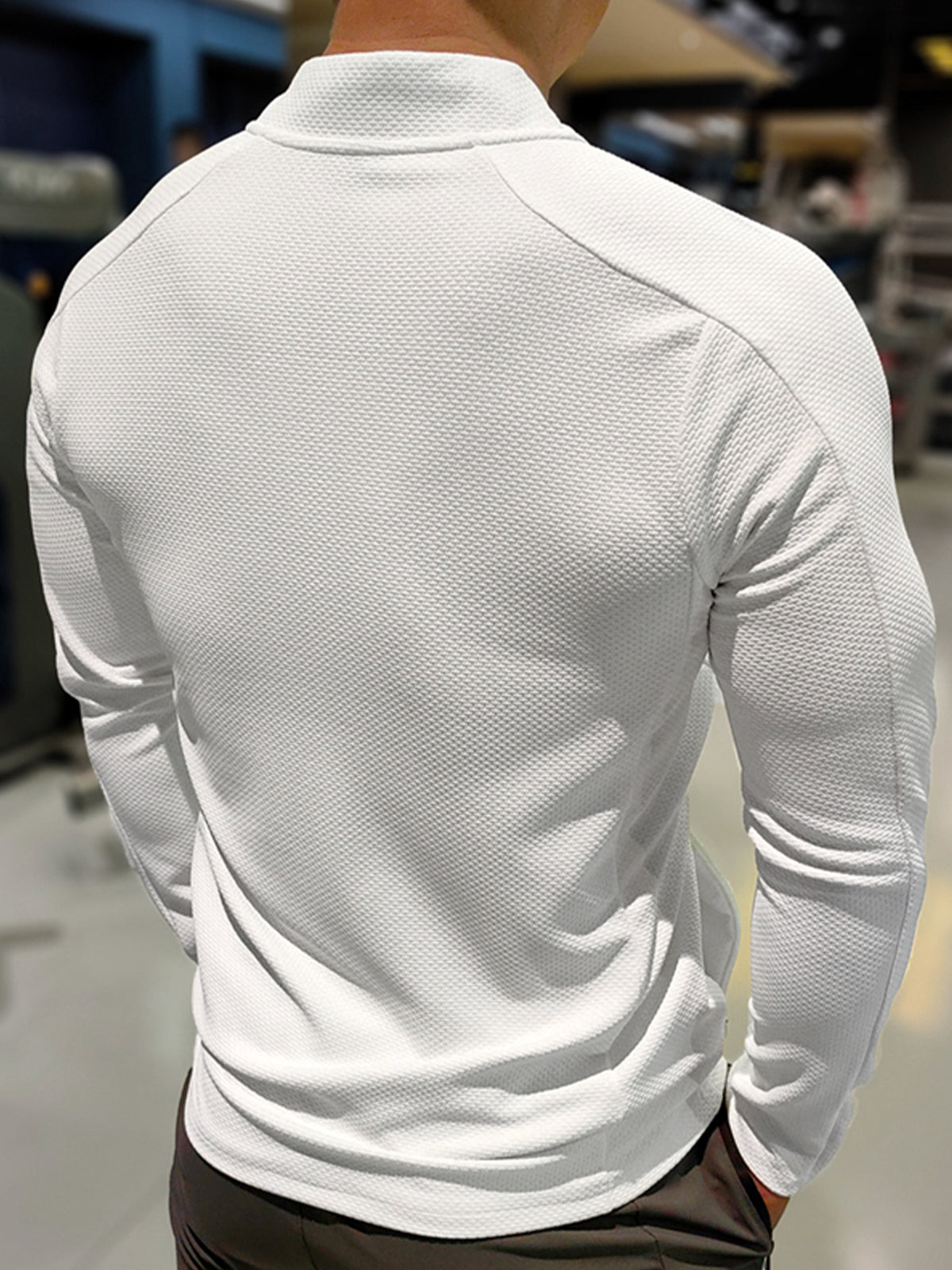 AgileZip Funktionsshirt