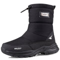 Technische Stiefel mit wasserdichtem Effekt für Männer - Vorren