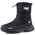 Technische Stiefel mit wasserdichtem Effekt für Männer - Vorren