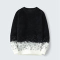 Herren-Pullover mit Farbverlaufseffekt - Erynd