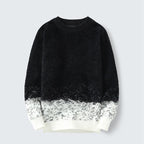 Herren-Pullover mit Farbverlaufseffekt - Erynd