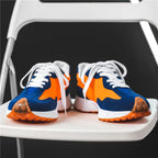 Canvas-Turnschuhe für Männer mit urbanem Profil - Mailand