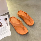 Neves - Flip-Flops Flache Sandalen für Frauen