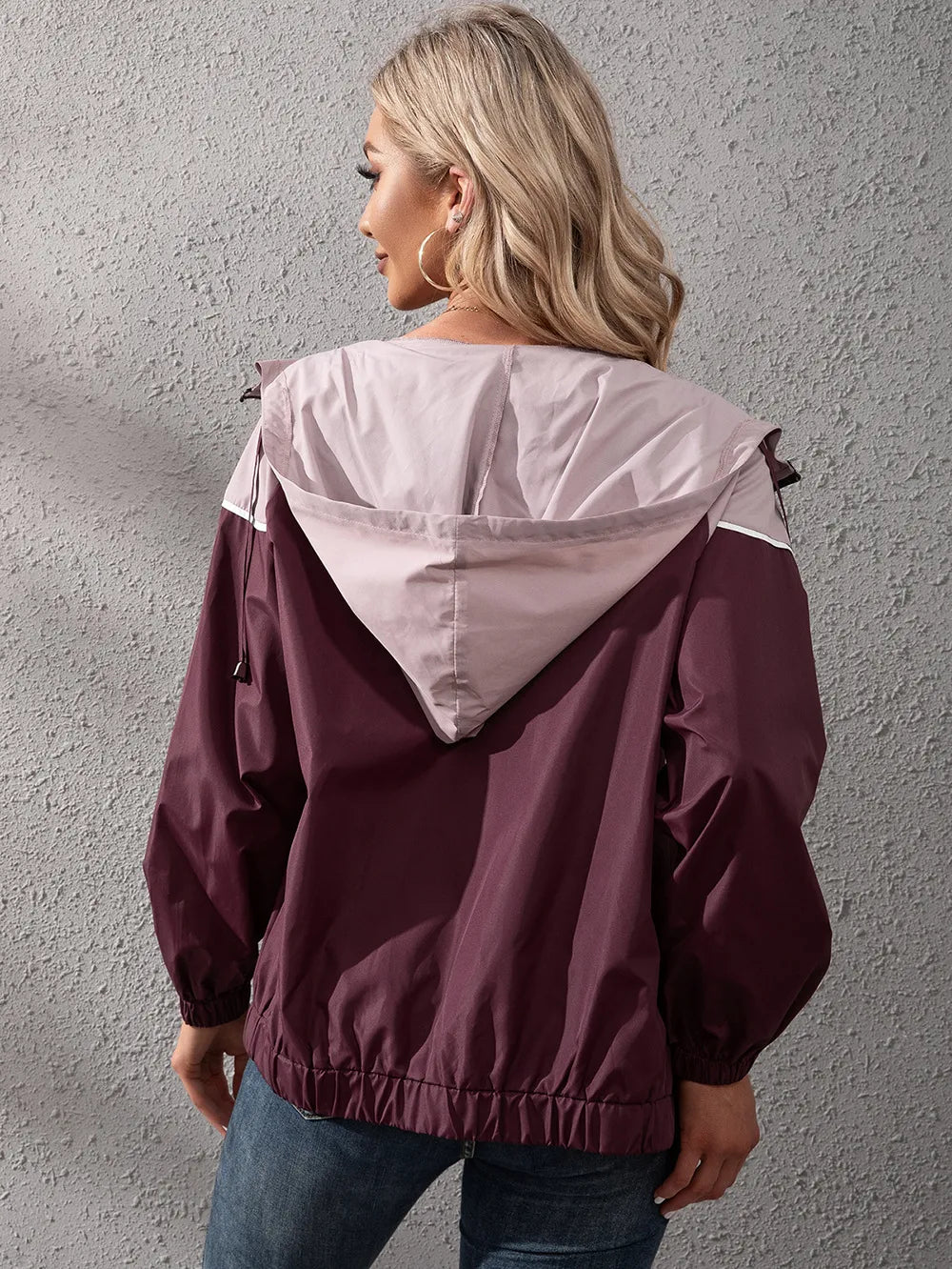 Wasserdichte Sportjacke - Emmie