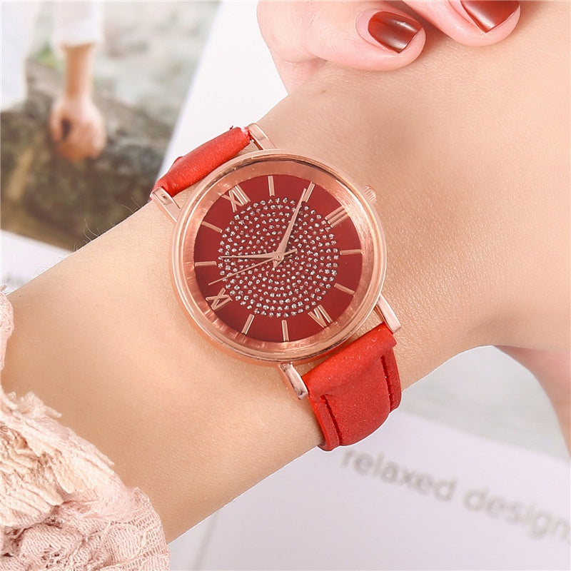 Uhr - Opaline VN