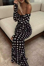 Ximena - Elegantes Rockkleid