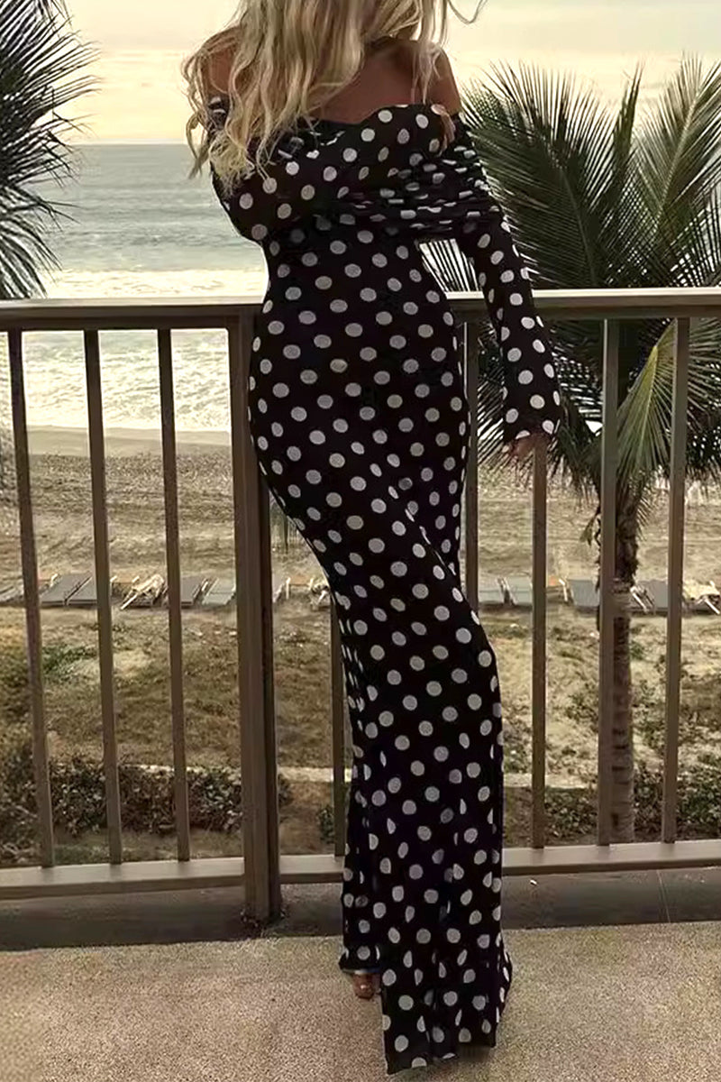 Ximena - Elegantes Rockkleid