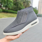 Spezialschuhe für Diabetiker mit ergonomischem Klettverschluss - Yin