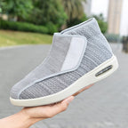 Spezialschuhe für Diabetiker mit ergonomischem Klettverschluss - Yin