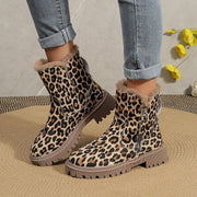 Leopardenmuster