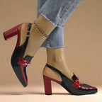 Slingback Blockabsatz - Millie