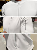 AgileZip Funktionsshirt