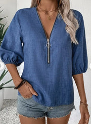 Blau