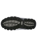 Winterstiefel mit Trekking-Effekt für Männer - Darion