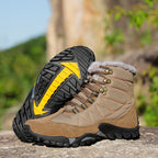 Thermowanderstiefel für Männer mit rutschfesten Sohlen - Erik