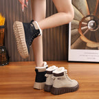 Winterstiefeletten für Damen - Vaelinne