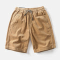Cord-Shorts mit Kordelzug für Männer - Dalton