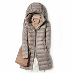 RORY - Ultraleichte Freizeitjacke für den Winter