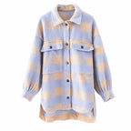 Locker sitzende Damenjacke - Sorela