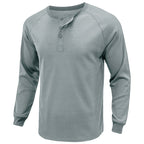 Tigon - Trendy Langarmshirt