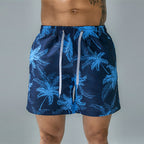 Herrenmode bedruckte Badehose Strand Shorts