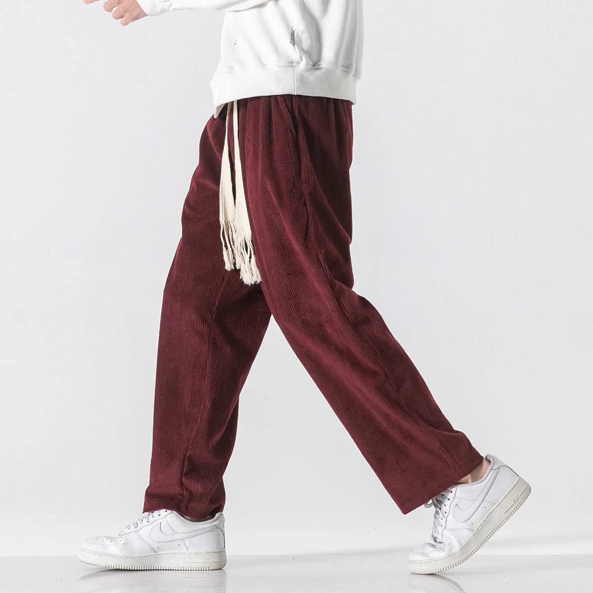 Basic-Hose in Übergröße - Valdeo