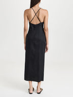 Joana - Midi-Sommerkleid