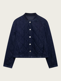 Gerade geschnittene Steppjacke für Damen - Penelope