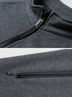 WorkoutFit Fleece-Weste
