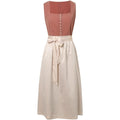 Damen Oktoberfest Dirndl Kleid - Theresia