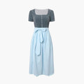 Festliches Damen Dirndlkleid mit Zierschleife - Selina