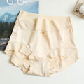 FINE - Nahtlose Satin-Slips