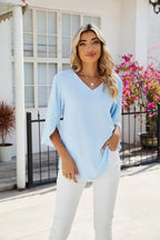 Sarie - Elegantes Sommertop