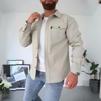 Alex - Trendige Herrenbluse