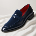 Herren Slipper elegantes Finish ohne Schnürsenkel - Tavren