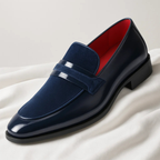 Herren Slipper elegantes Finish ohne Schnürsenkel - Tavren