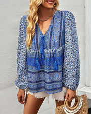 Blau