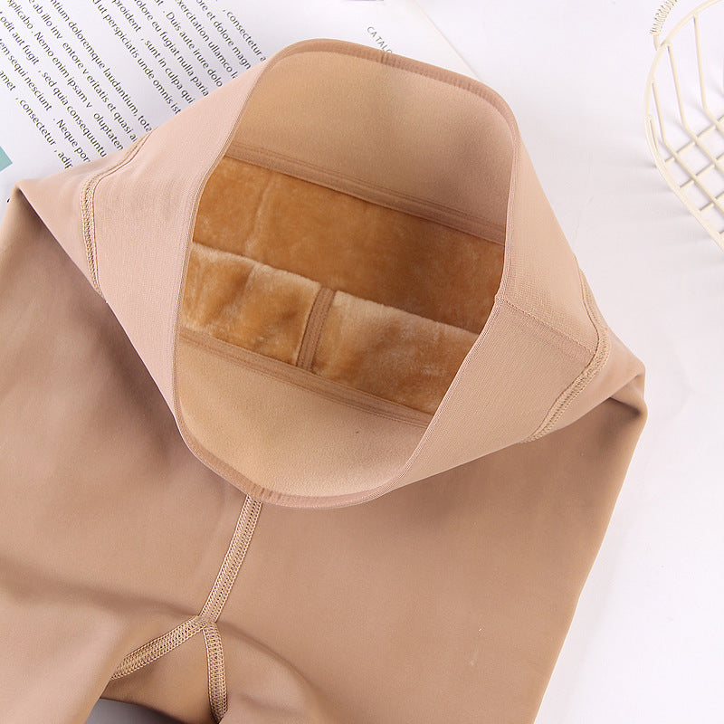 Damen-Thermo-Leggings mit Second-Skin-Effekt - Darynne