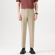 Khaki-Hose