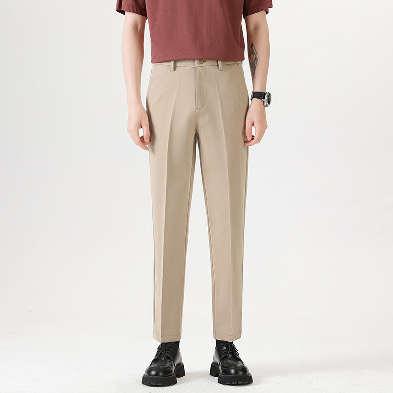 Lucas - Hose Stretchhose Herren