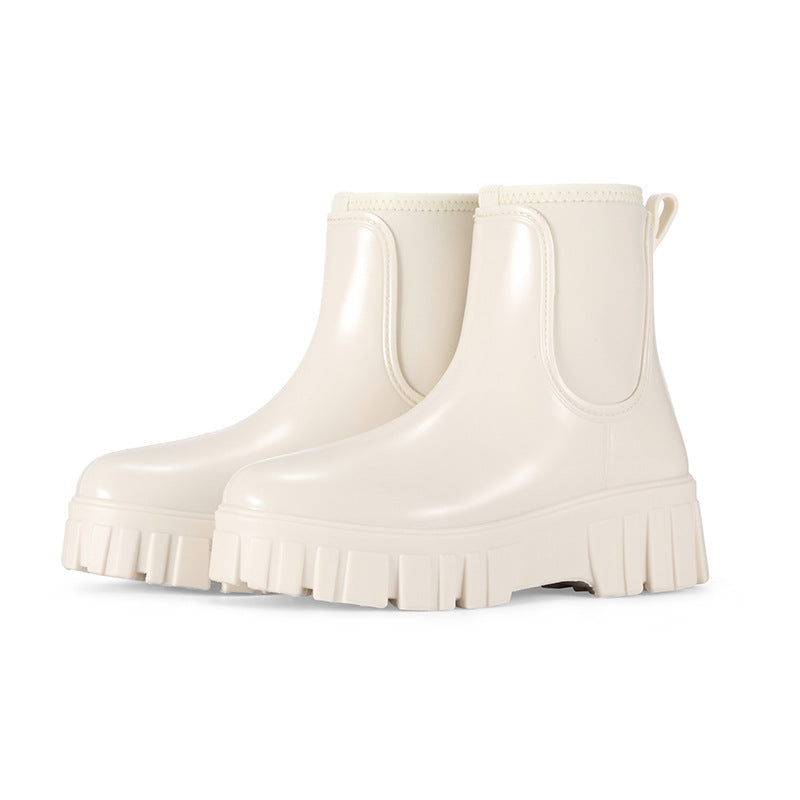 Wasserdichte Damen-Regenstiefel - Pereira