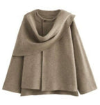 Modischer Winterpullover für Frauen - Elara