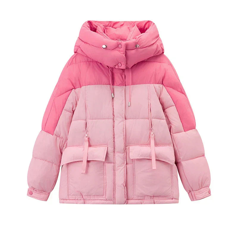 Steppjacke für Damen mit Volumeneffekt - Davinna