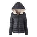 Gesteppte Pufferjacke für Frauen - Sofiane