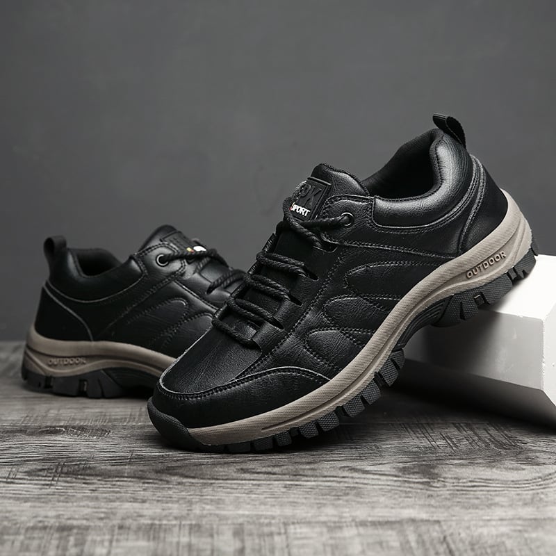 Herrenstiefel aus strapazierfähigem Material - Raemon