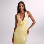 Paillettenkleid für Frauen - Maelise